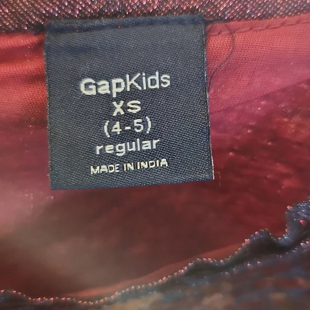GAP kids xs